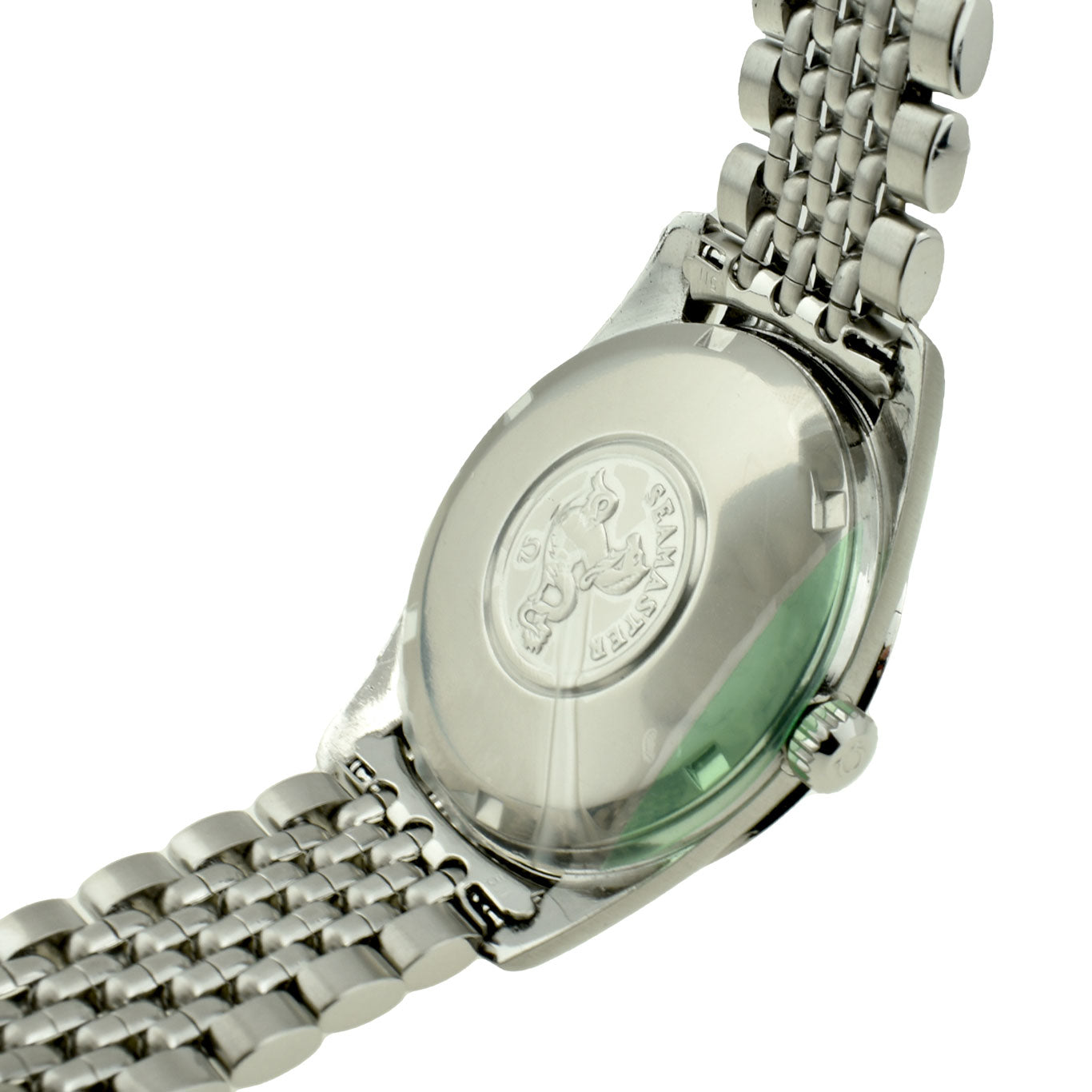 Omega Seamaster Vintage Automatic Wristwatch