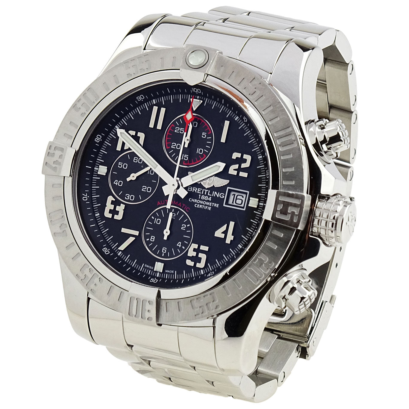 Breitling Super Avenger II A13371