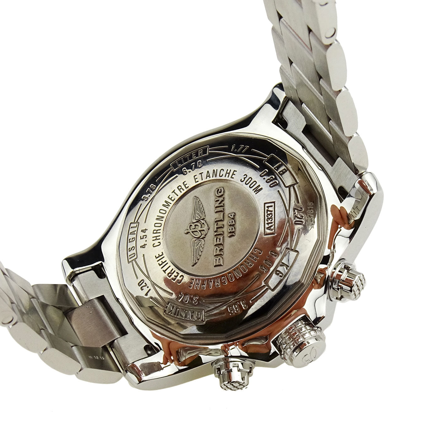 Breitling Super Avenger II A13371