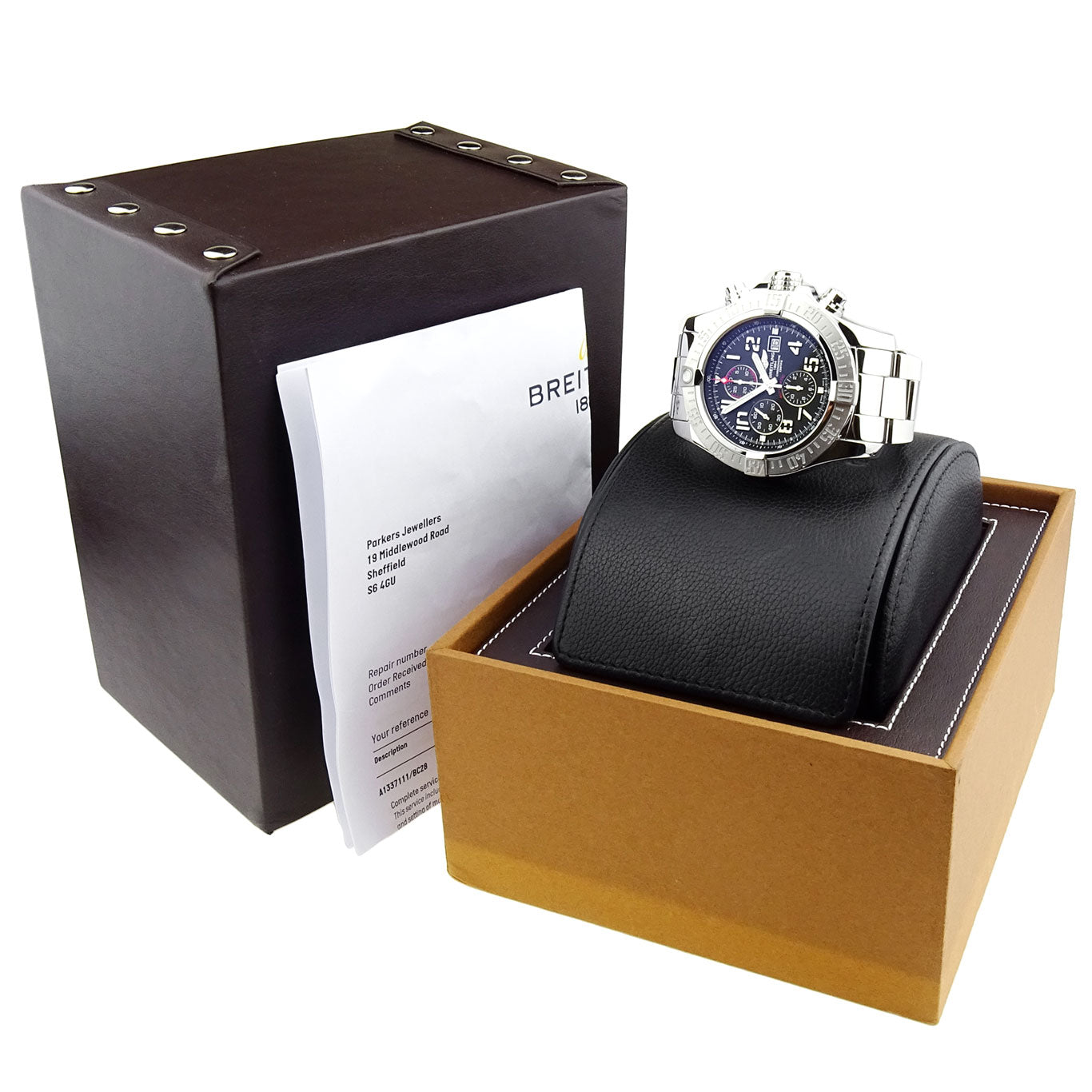 Breitling Super Avenger II A13371