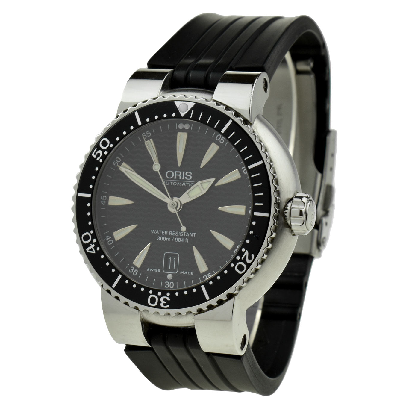 Oris TT1 Divers Automatic 7533P