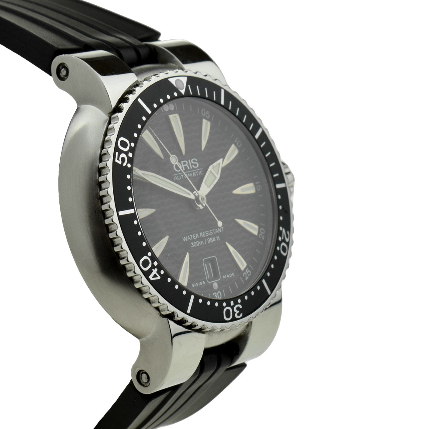 Oris TT1 Divers Automatic 7533P