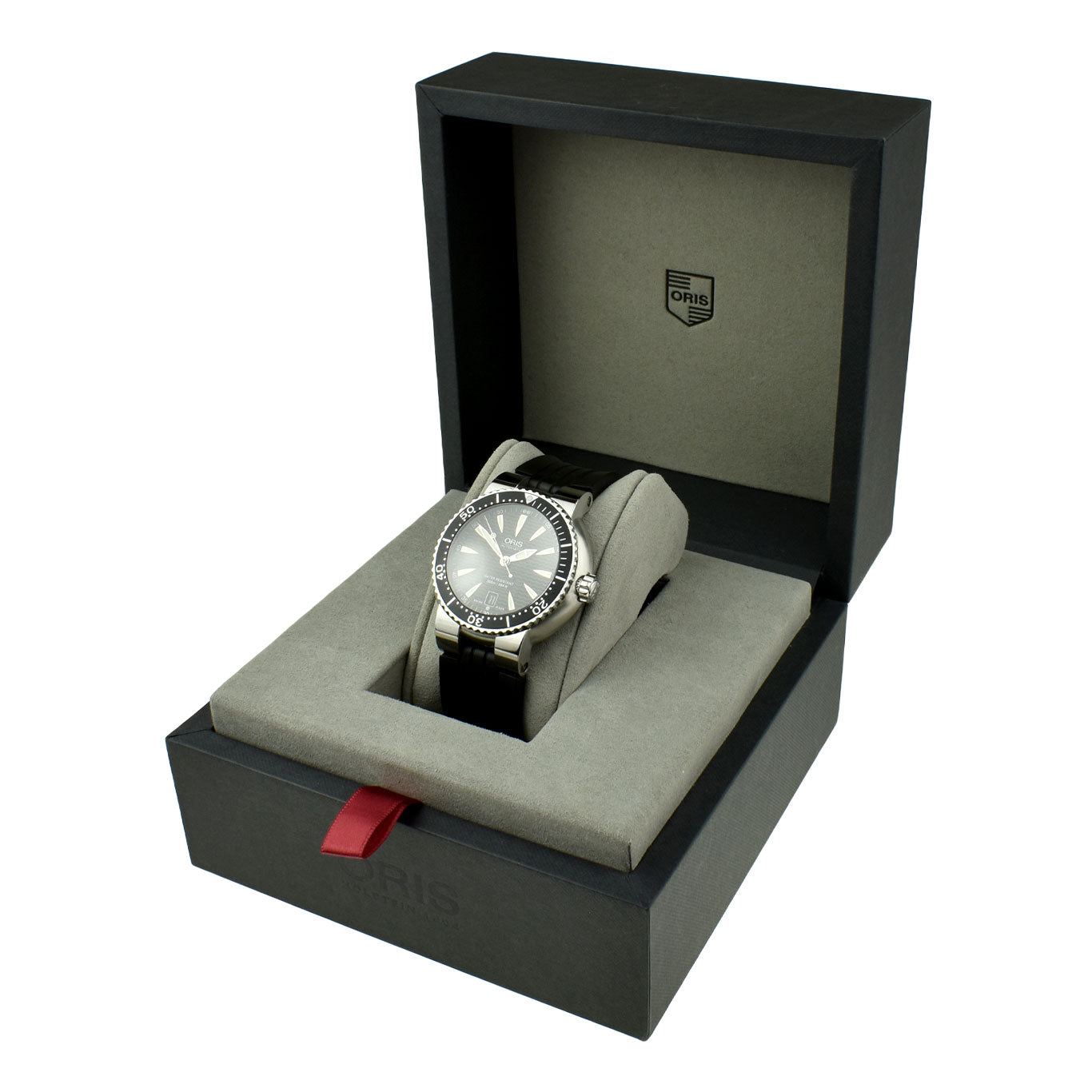Oris TT1 Divers Automatic 7533P