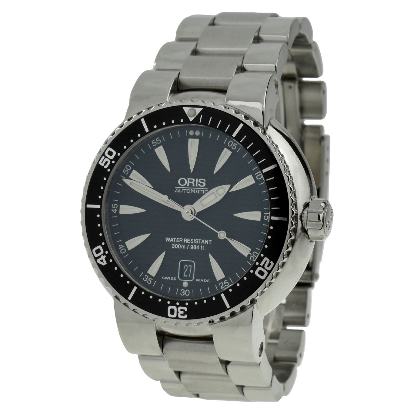 Oris TT1 Divers Automatic 7533P