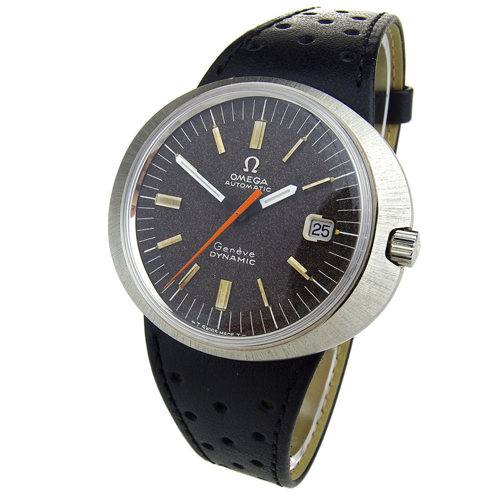 Omega Geneve Dynamic Vintage Automatic
