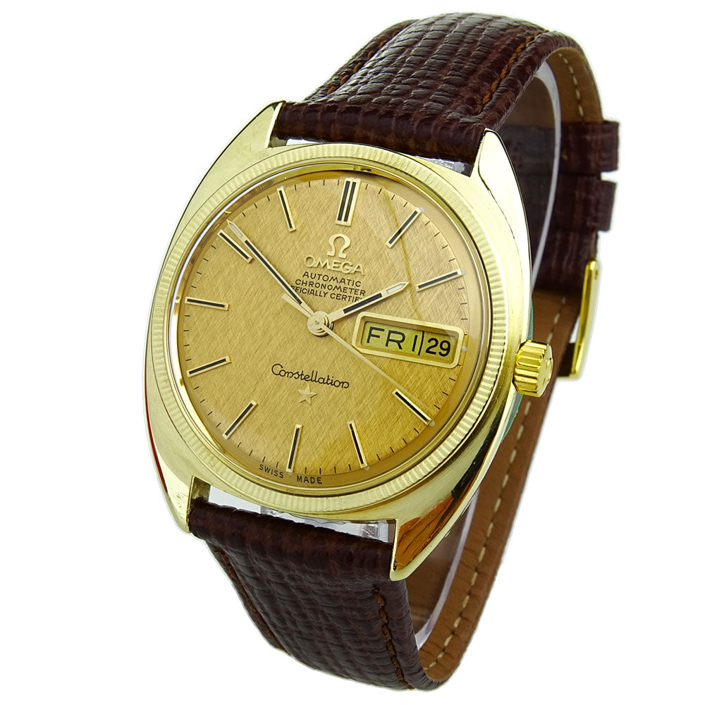 Omega Constellation Vintage Day Date