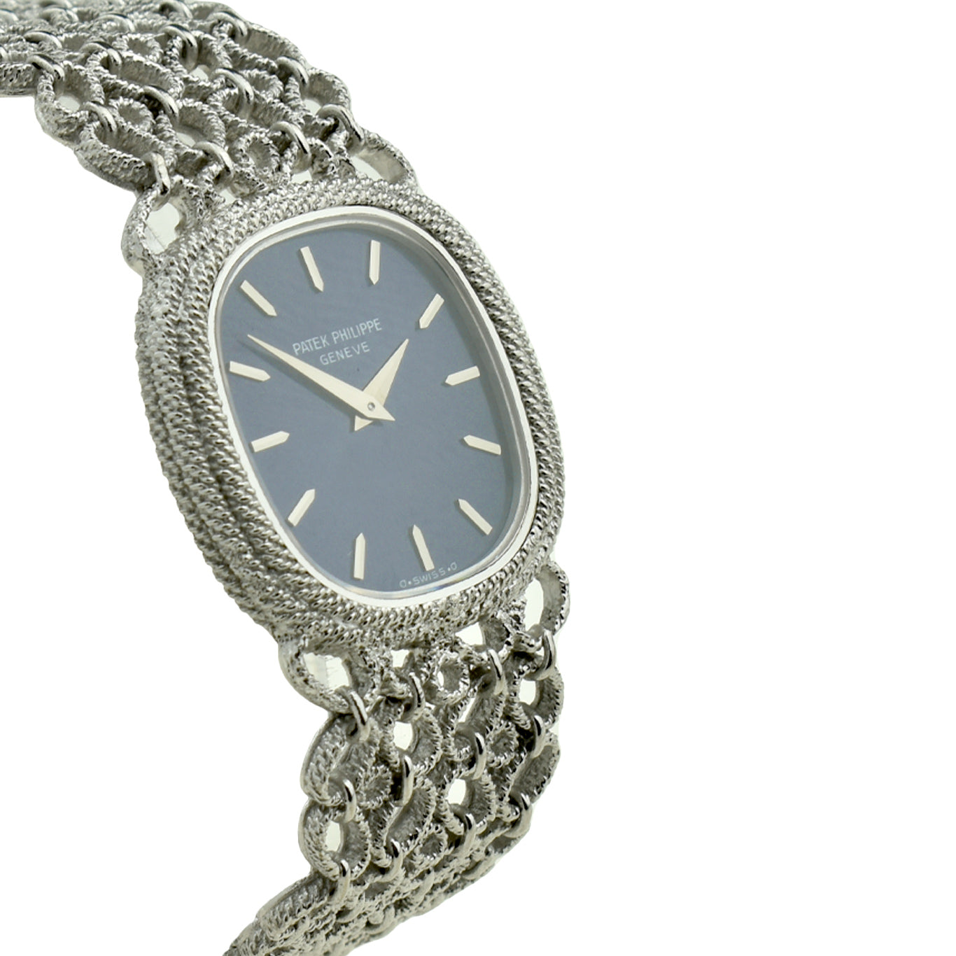 Patek Philippe 18k Golden Ellipse Mechanical 4285/1