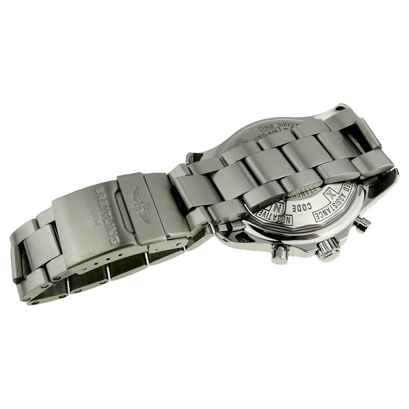 Breitling Chronospace Steel Automatic A23360