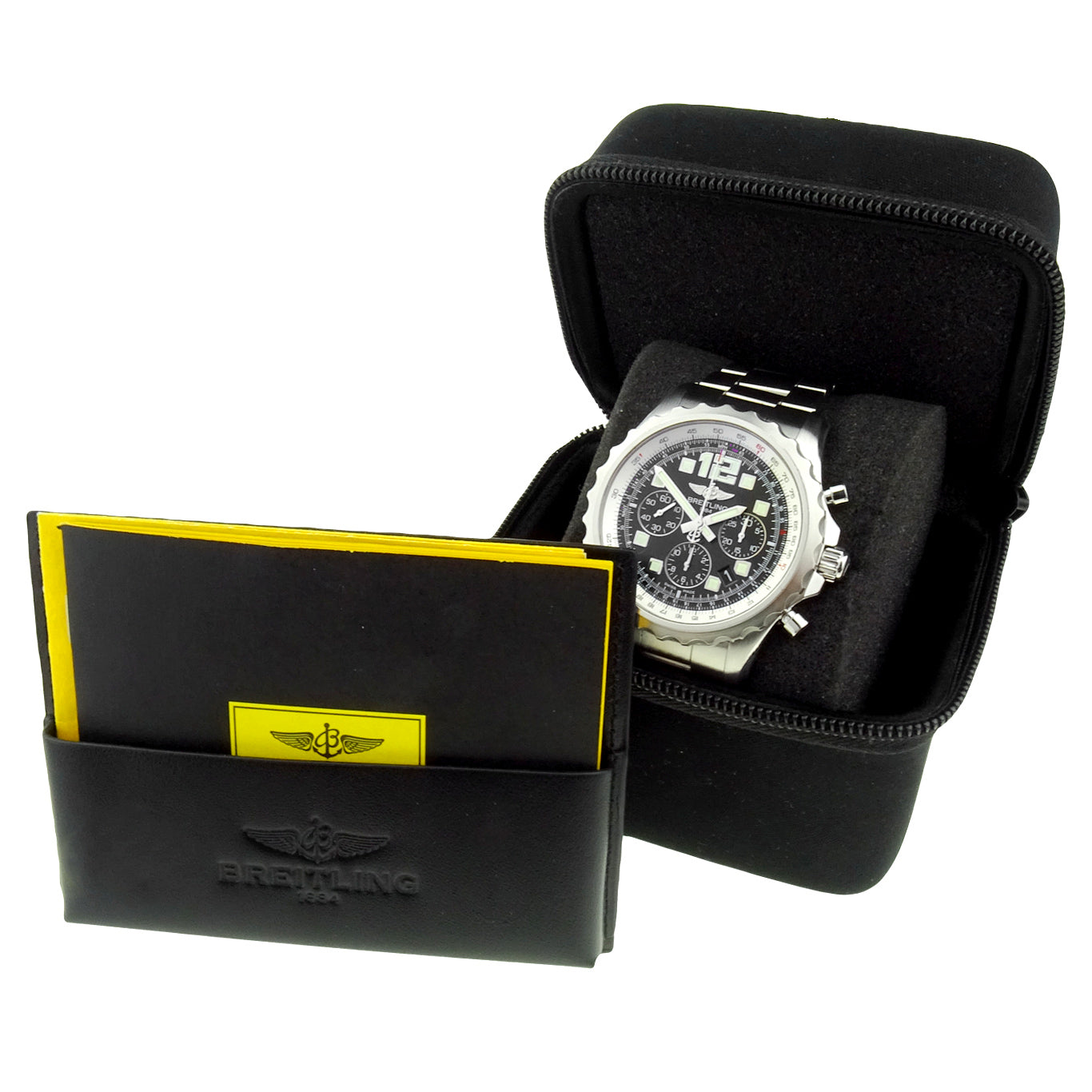 Breitling Chronospace Steel Automatic A23360