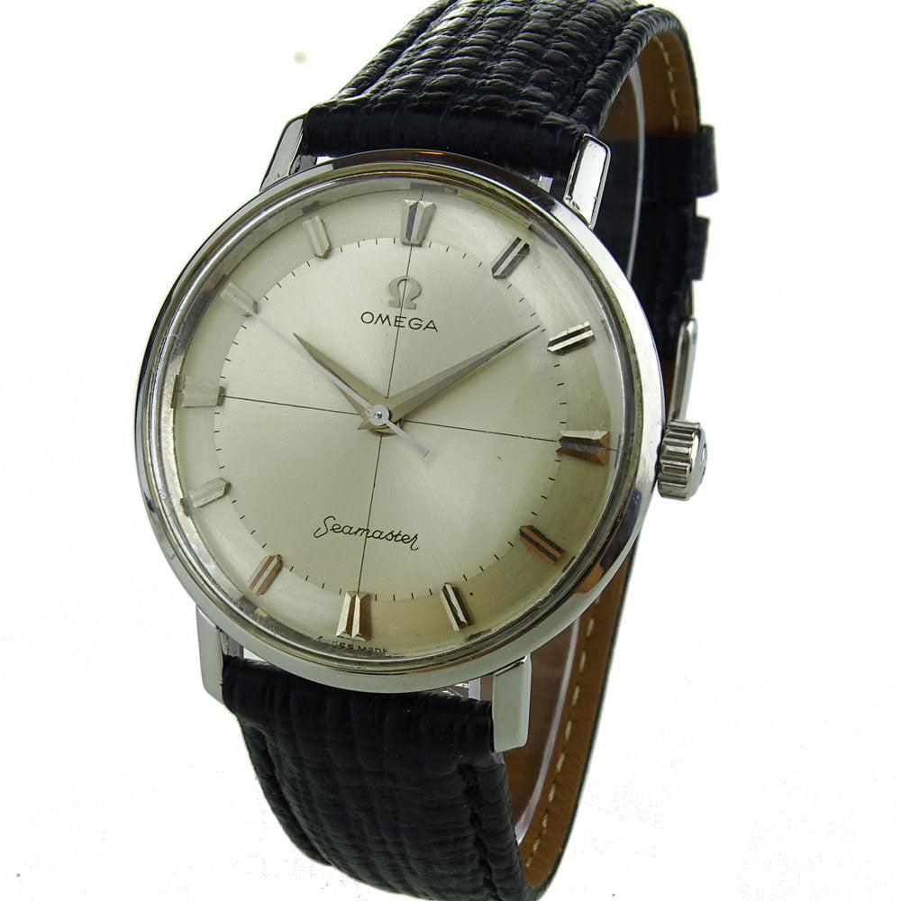 Omega Seamaster Vintage Mechanical