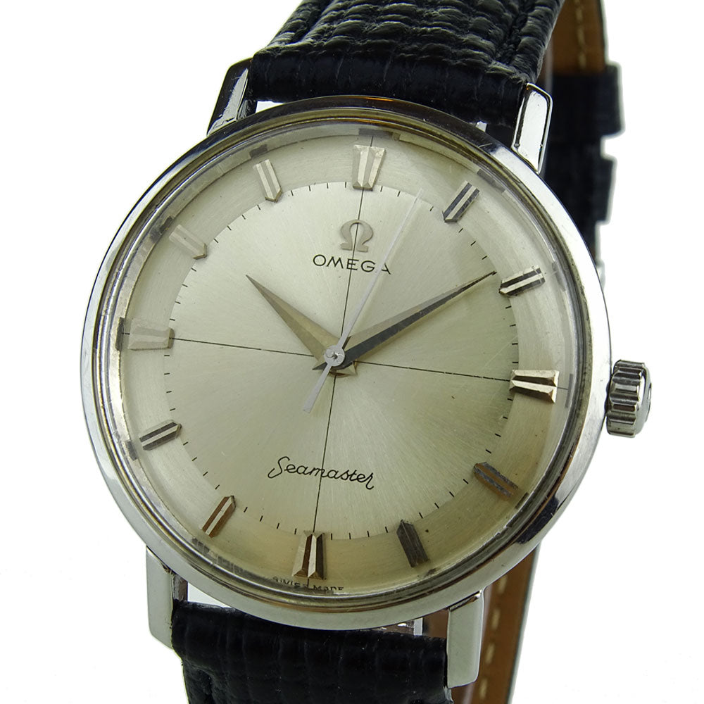 Omega Seamaster Vintage Mechanical