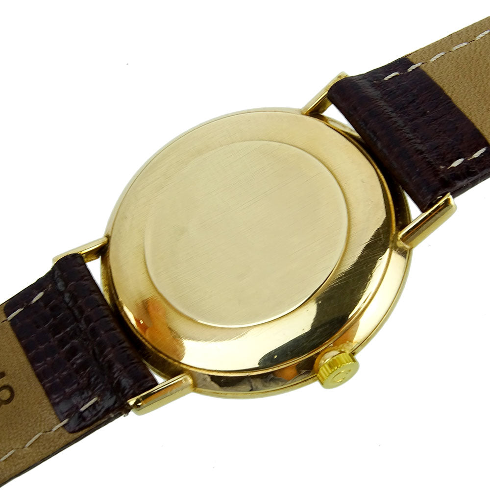 Omega Geneve Vintage 9ct Gold Mechanical