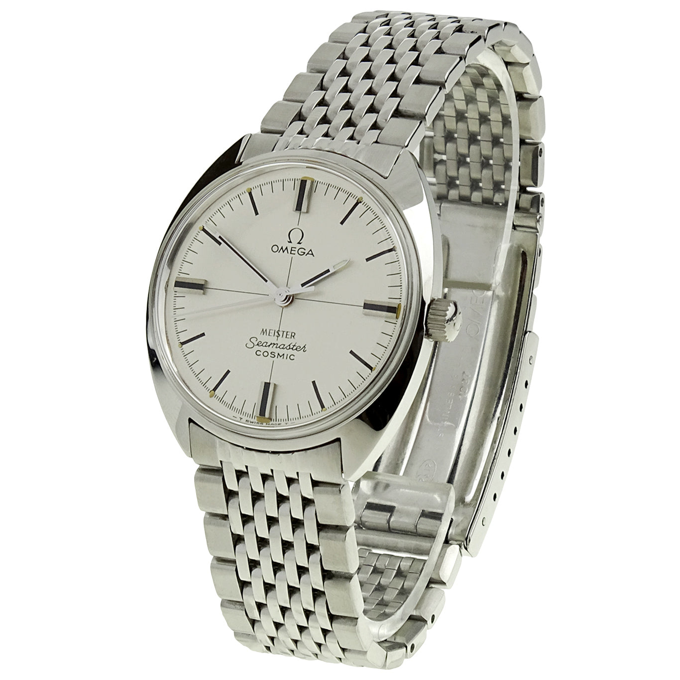 Omega Seamaster Cosmic "Meister" Vintage Mechanical