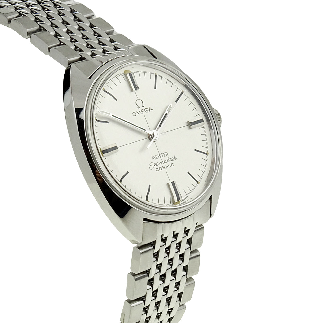 Omega Seamaster Cosmic "Meister" Vintage Mechanical