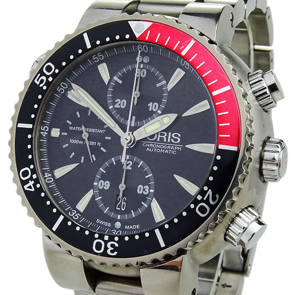 Oris Divers Titan Chronograph 7599