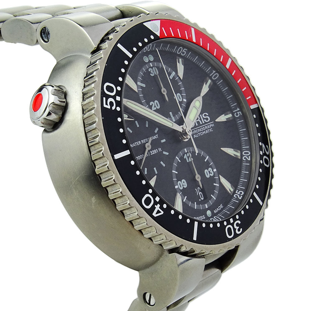 Oris Divers Titan Chronograph 7599