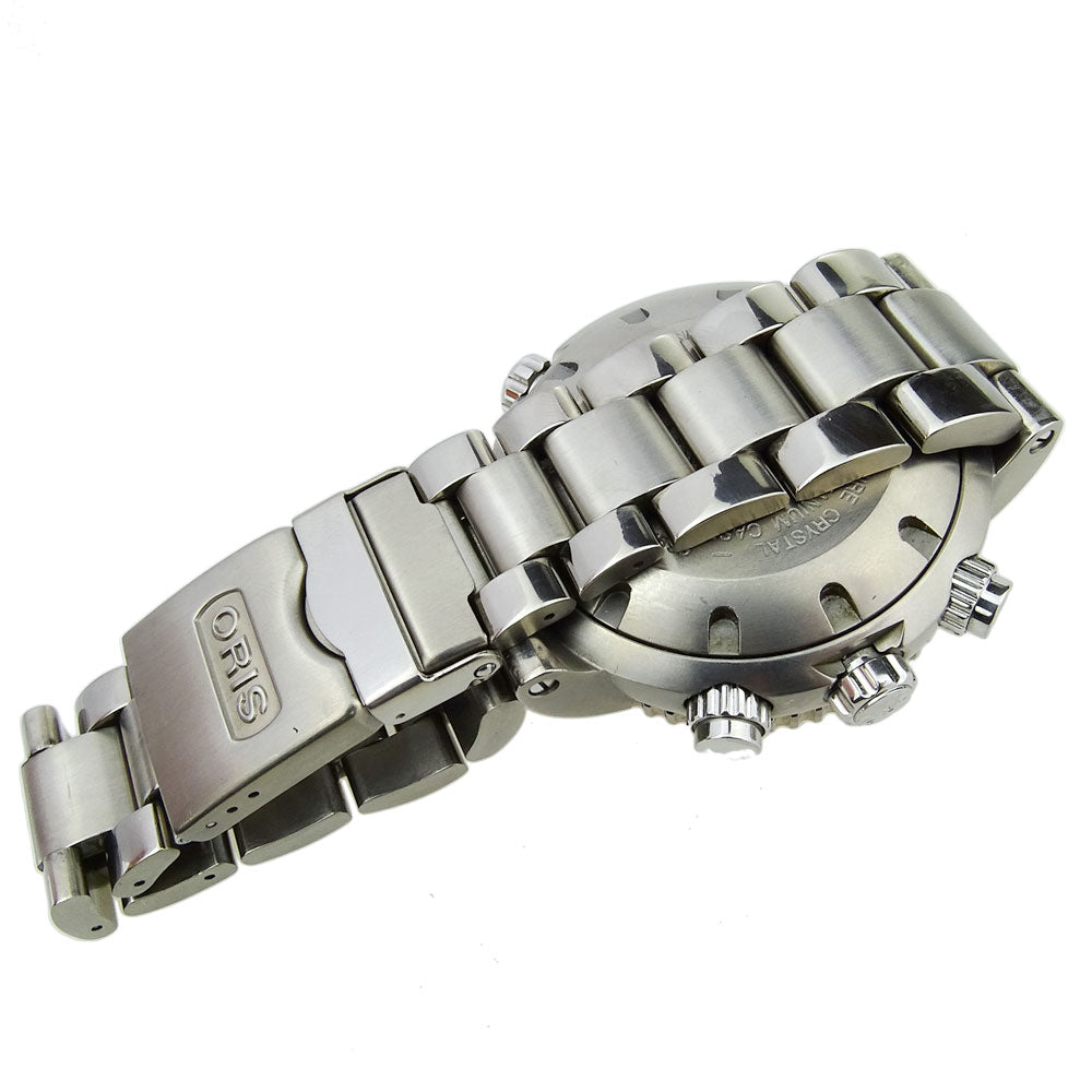 Oris Divers Titan Chronograph 7599