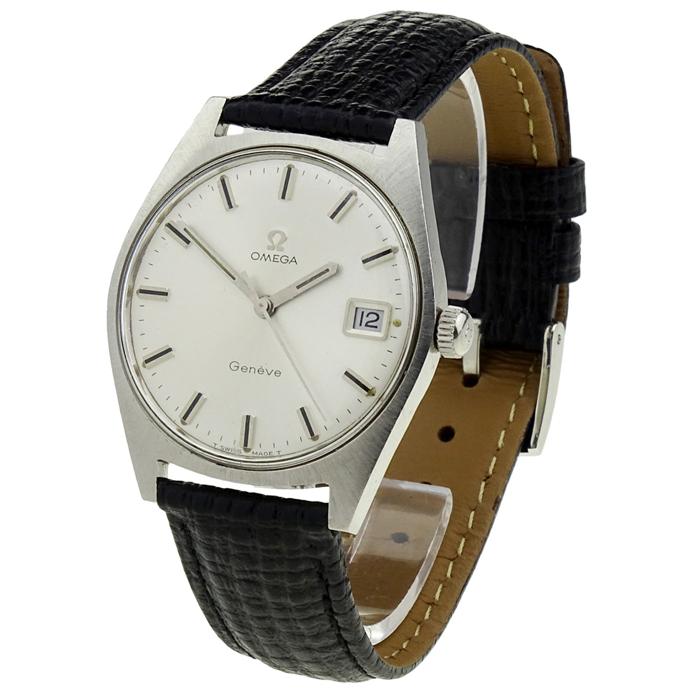 Omega Geneve Vintage Mechanical