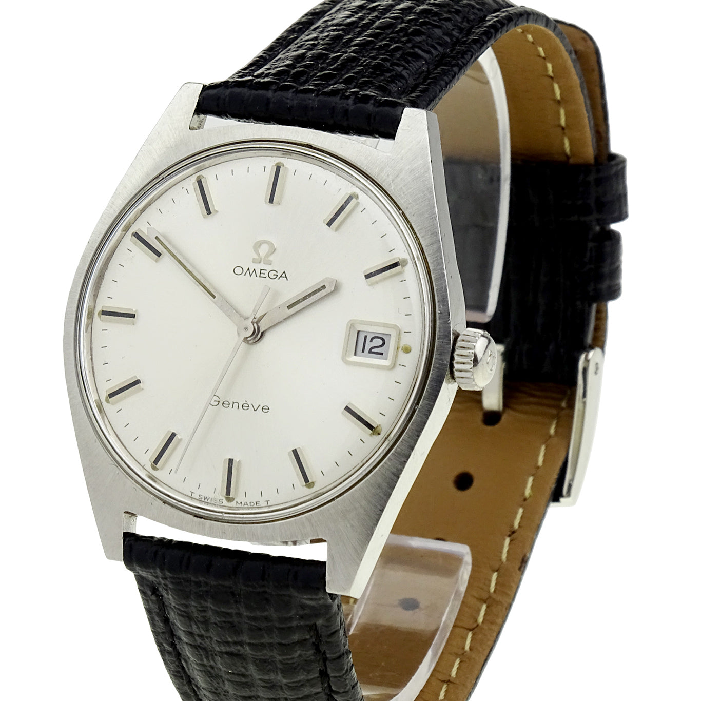 Omega Geneve Vintage Mechanical