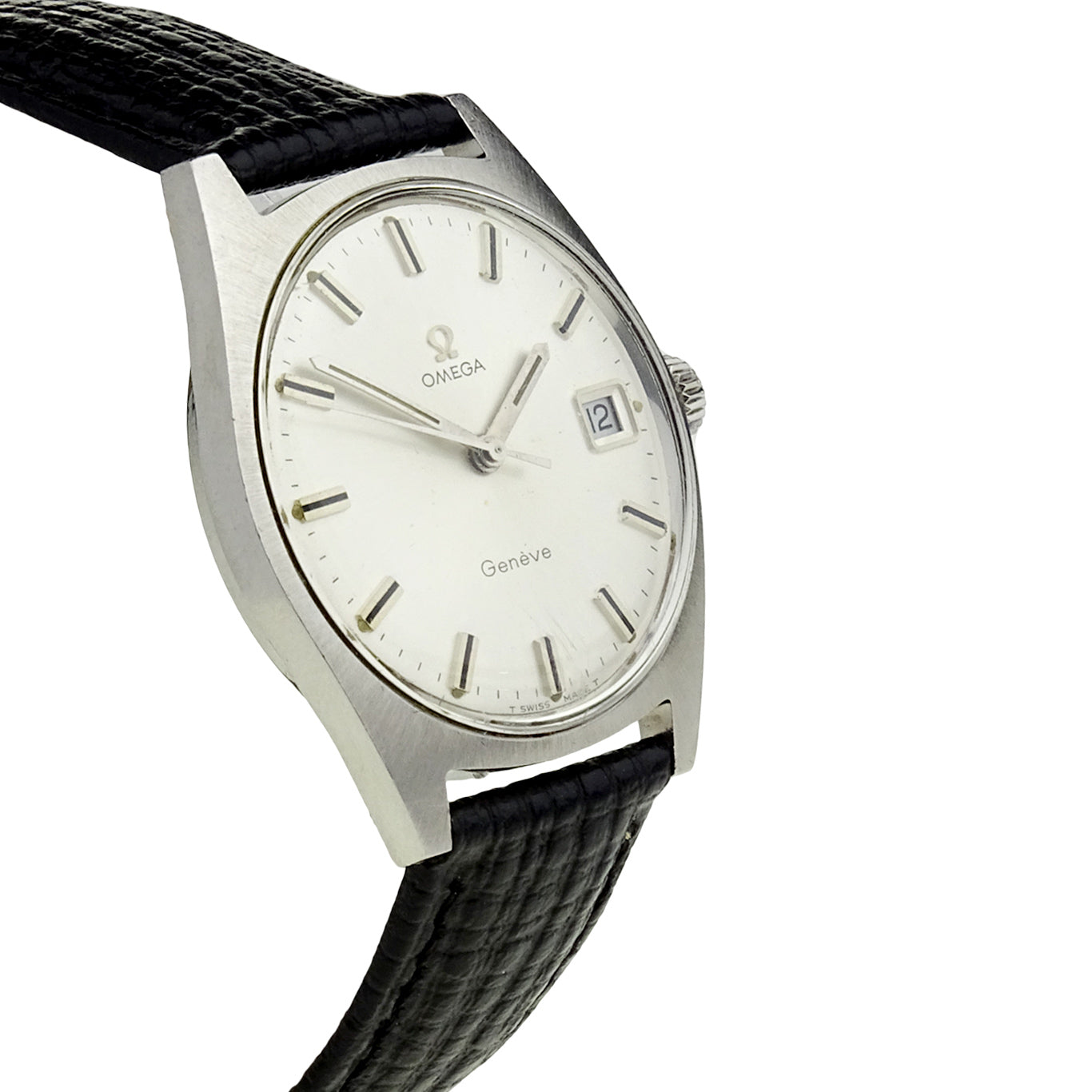 Omega Geneve Vintage Mechanical