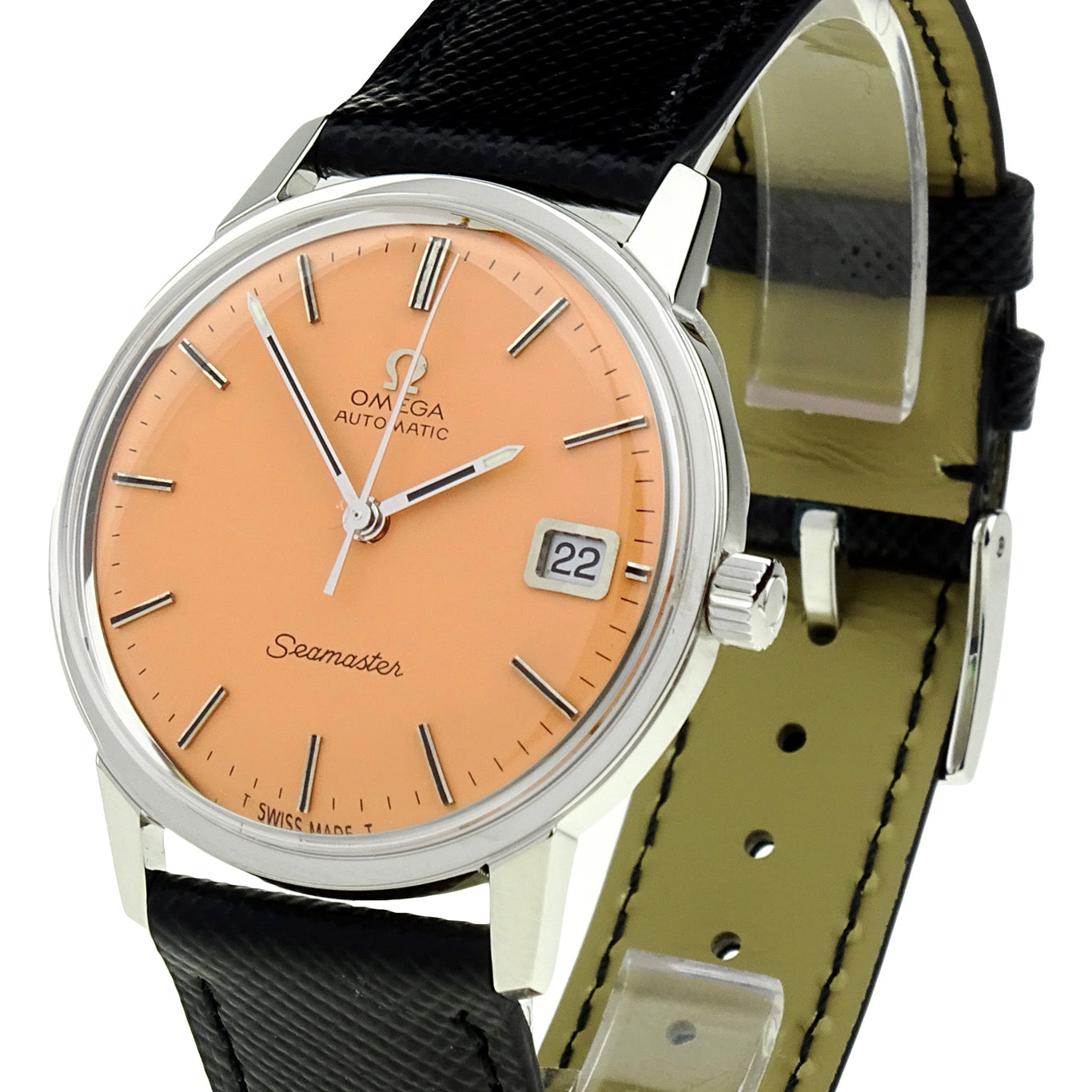 Omega Seamaster Vintage Automatic