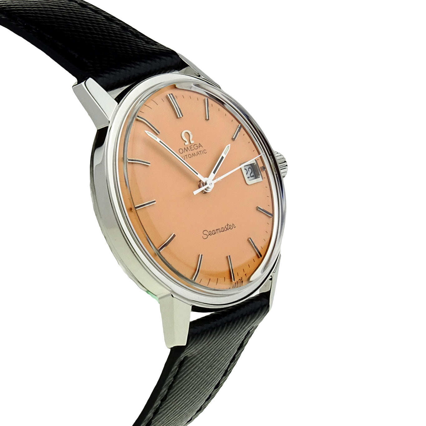 Omega Seamaster Vintage Automatic