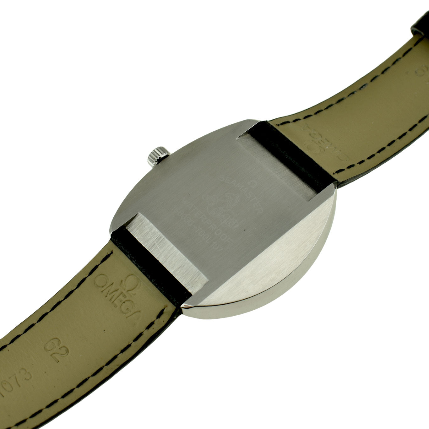 Omega Seamaster Cosmic Day Date Vintage Wristwatch