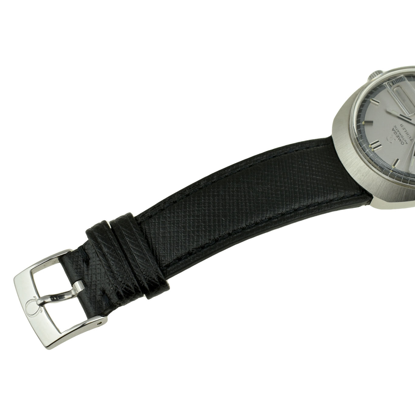 Omega Seamaster Cosmic Day Date Vintage Wristwatch