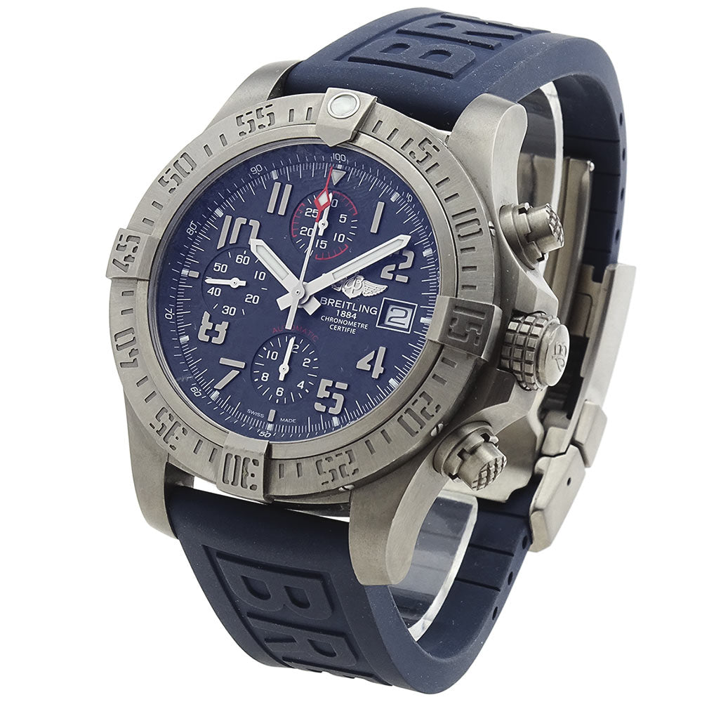 Breitling Avenger Bandit Titanium E13383