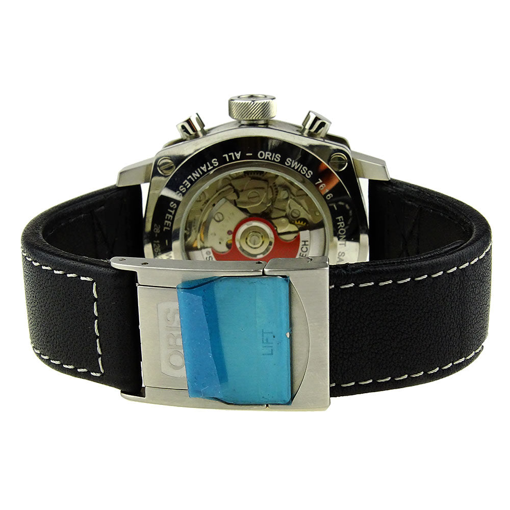 Oris BC4 Chronograph Steel Automatic 7616