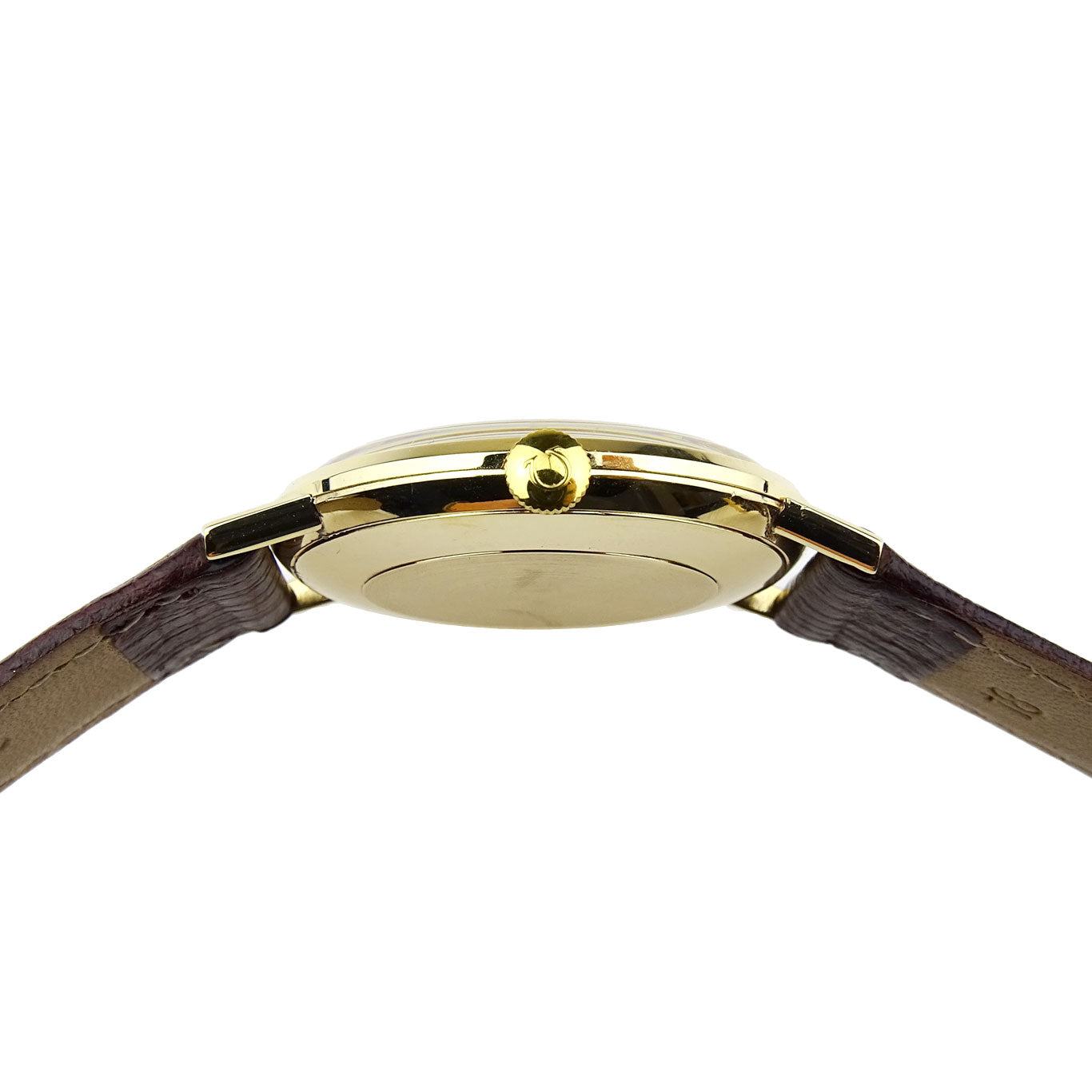 Omega Geneve 9ct Gold Vintage Mechanical