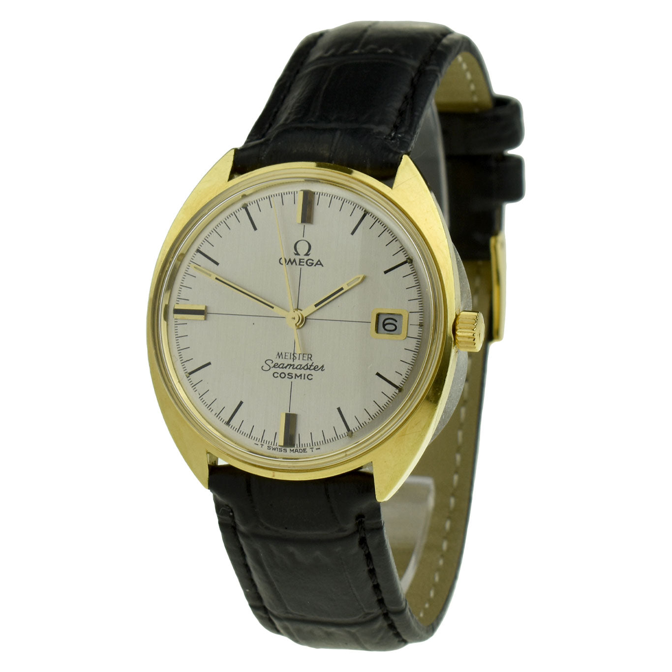 Omega Seamaster Cosmic Vintage Mechanical