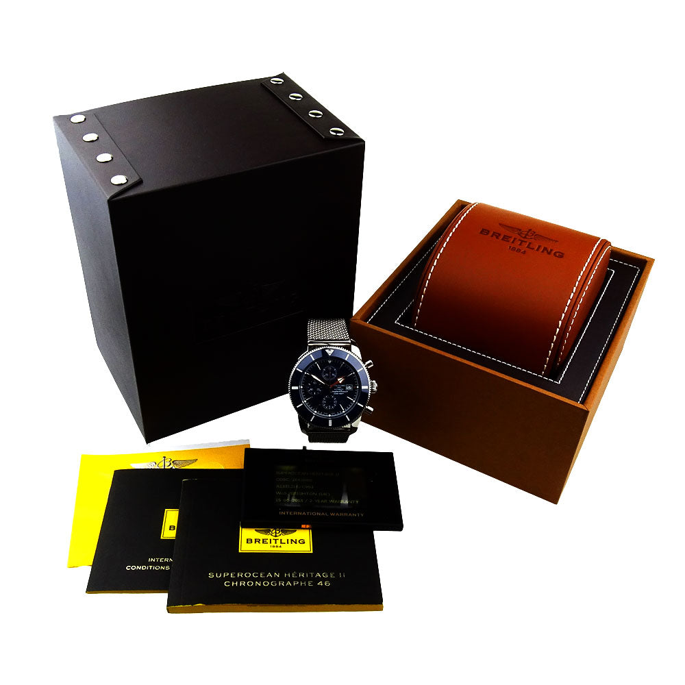 Breitling SuperOcean Heritage II A13312
