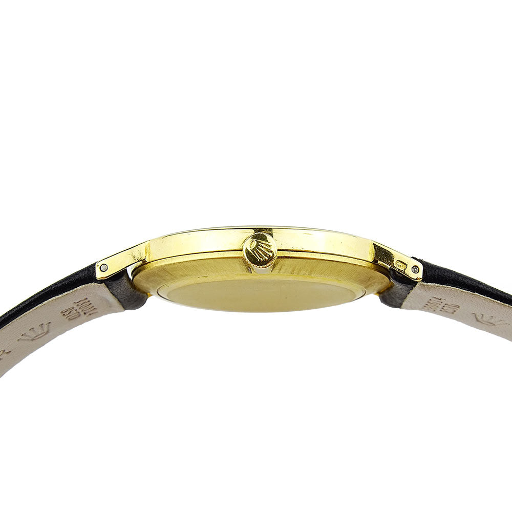 Rolex Cellini 18k Mechanical 3833