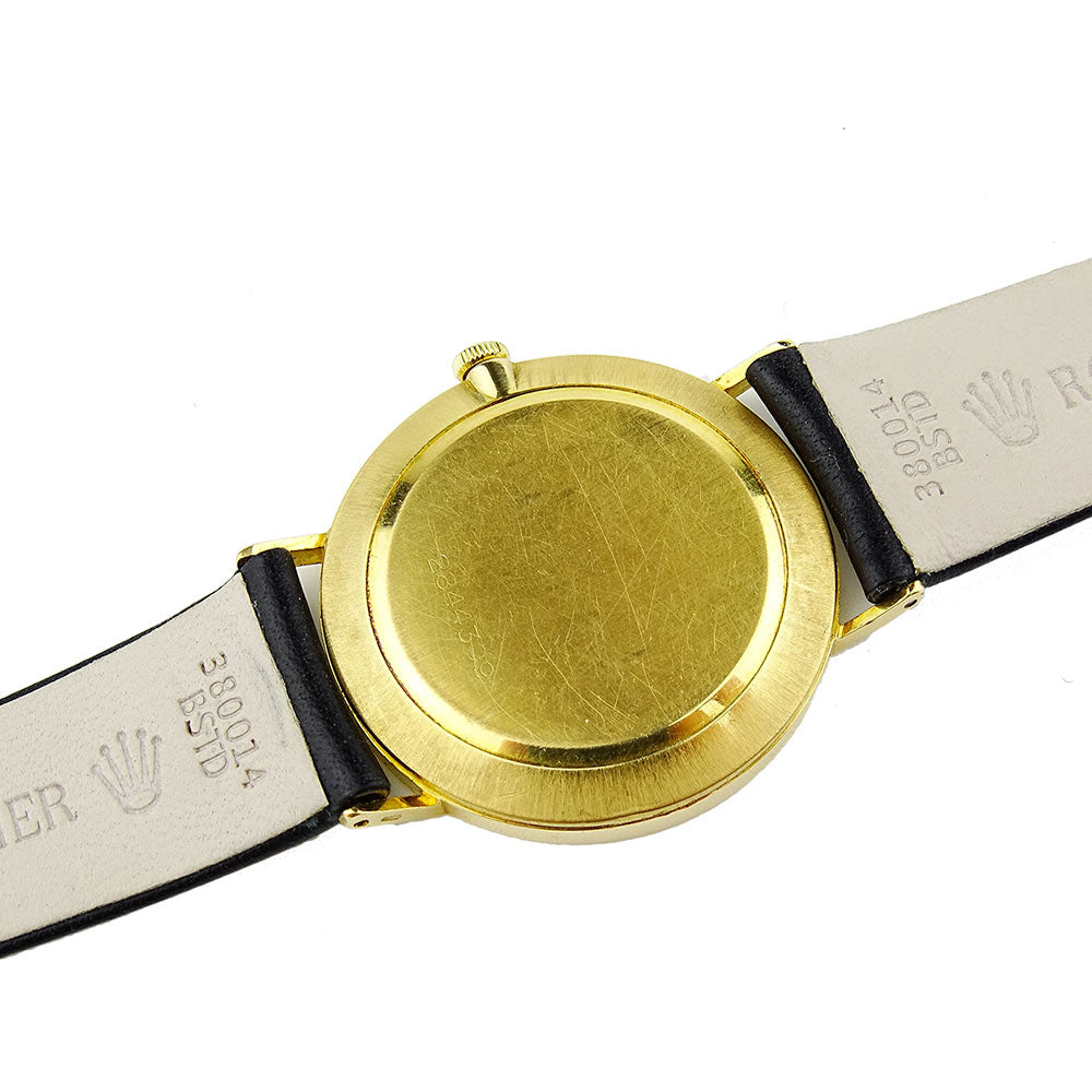 Rolex Cellini 18k Mechanical 3833