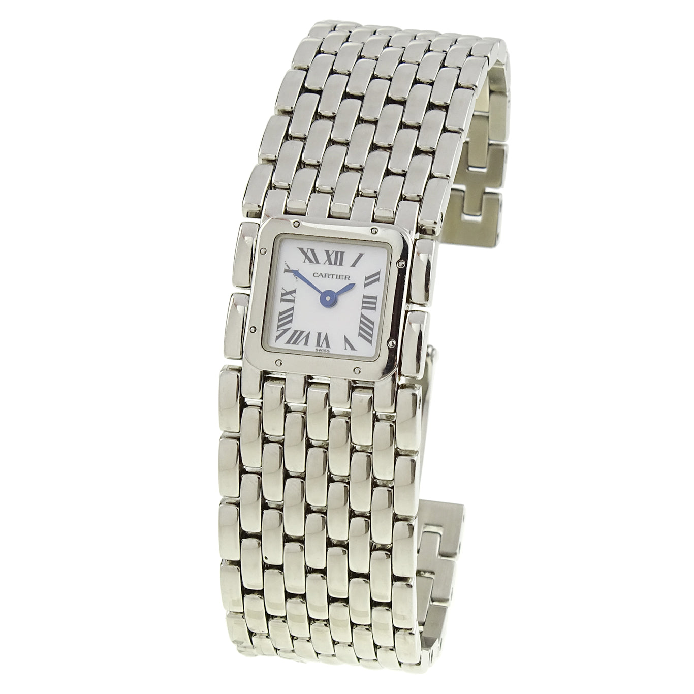 Cartier Panthère Ruban Stainless Steel Quartz 2420