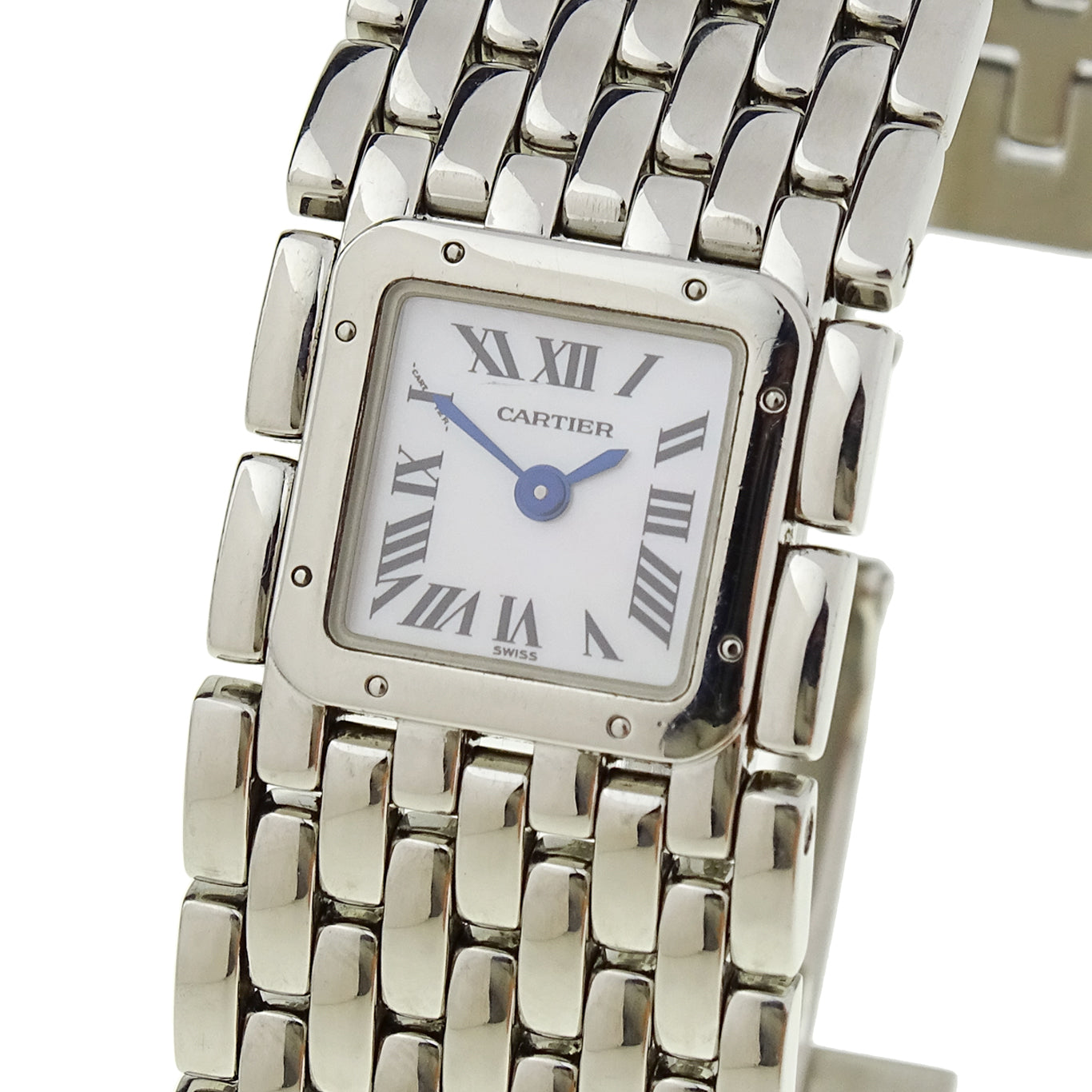 Cartier Panthère Ruban Stainless Steel Quartz 2420