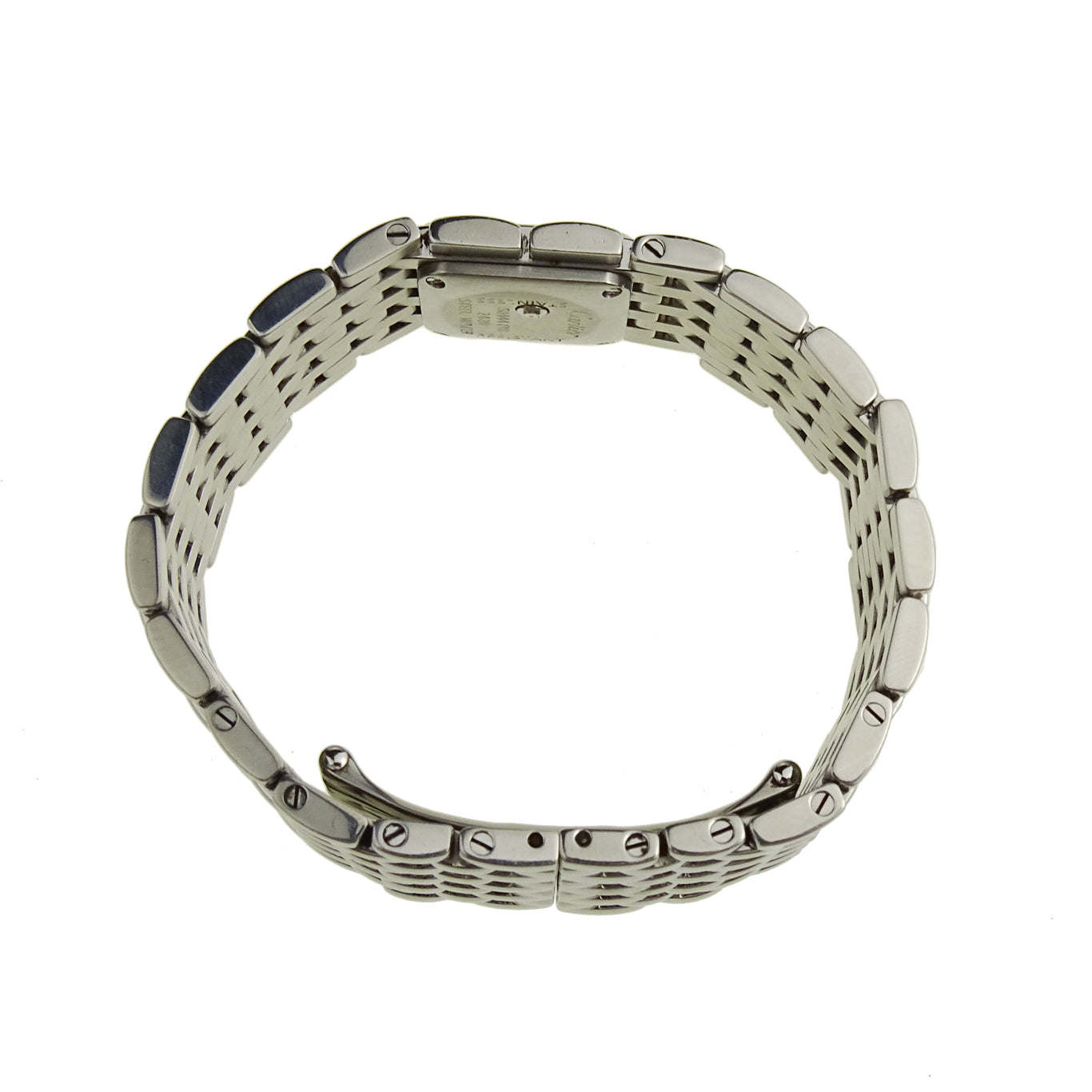 Cartier Panthère Ruban Stainless Steel Quartz 2420