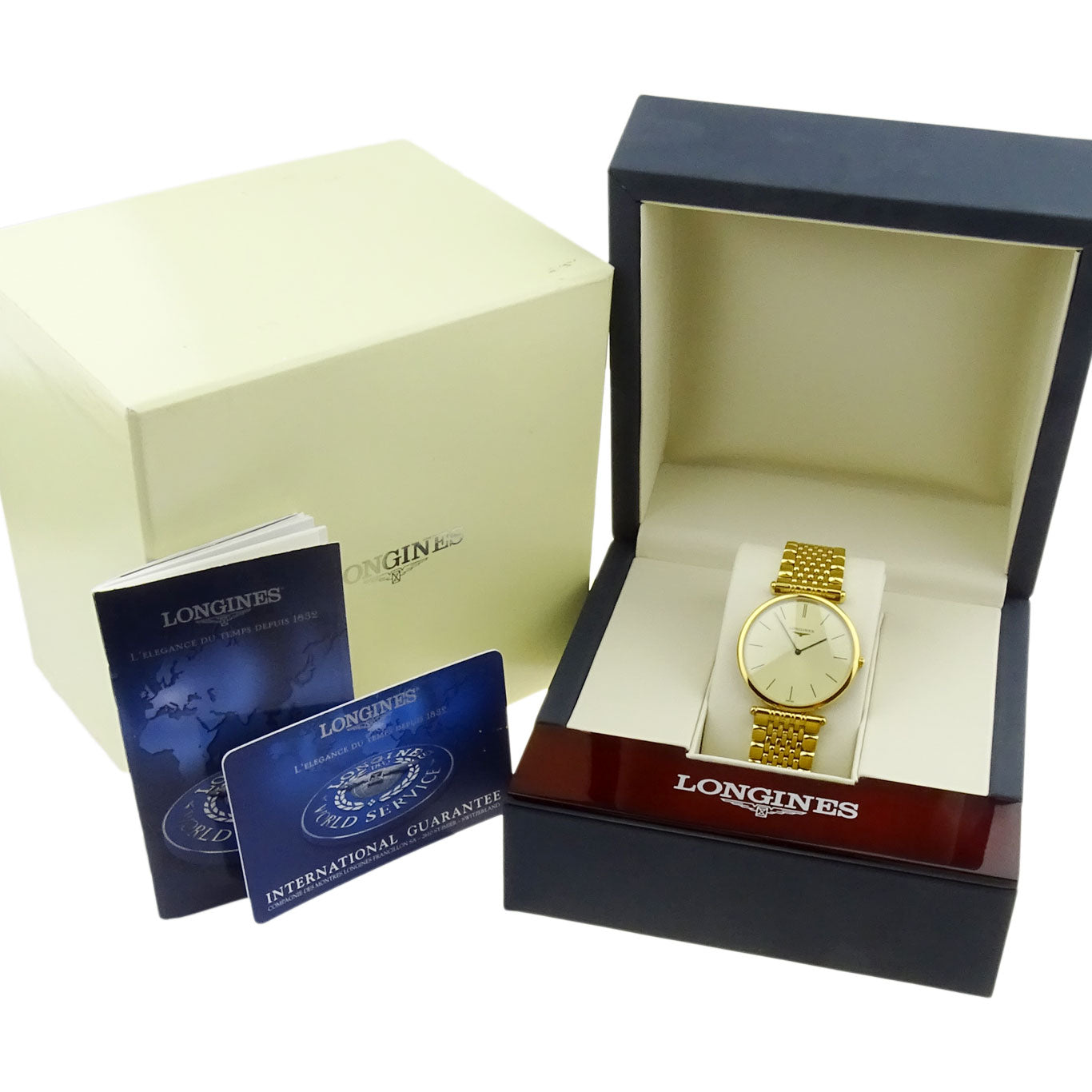 Longines La Grande Classique L4.635.2.32.8