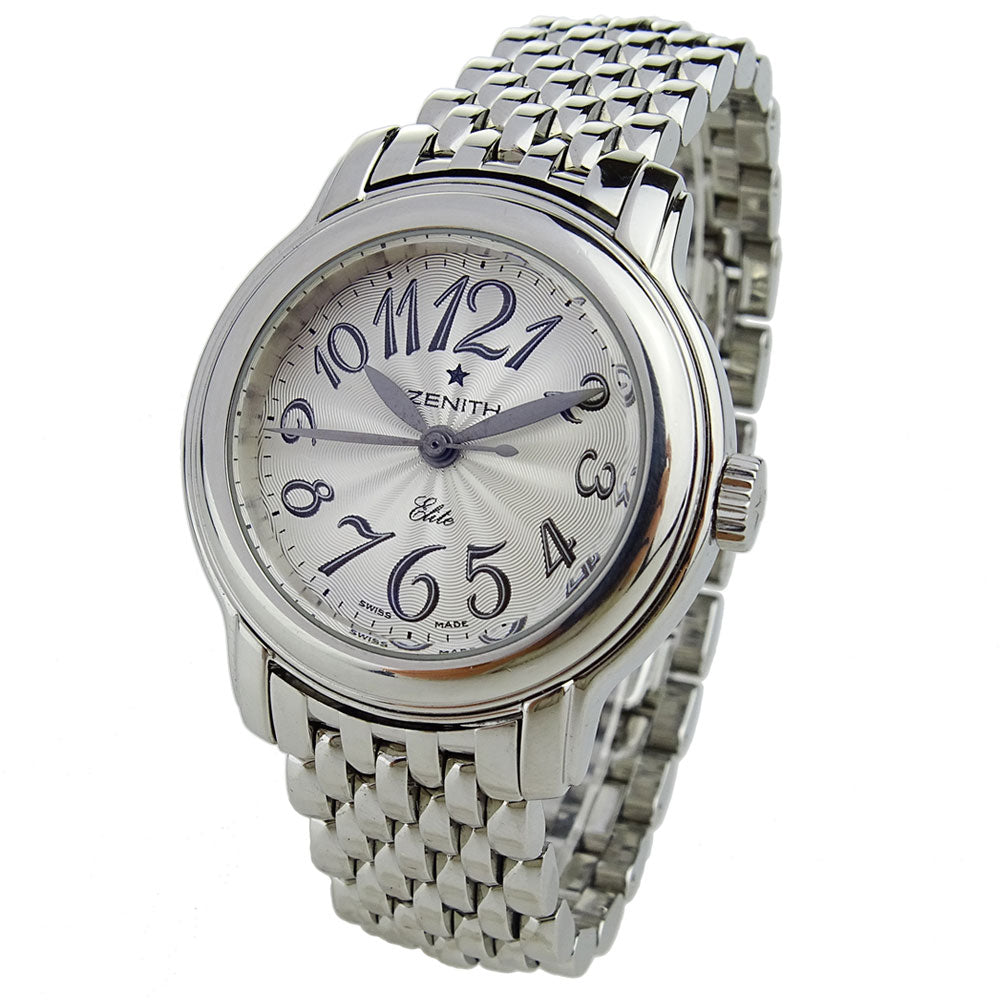 Zenith Elite Star Ladies Automatic Wristwatch 03.1220.67