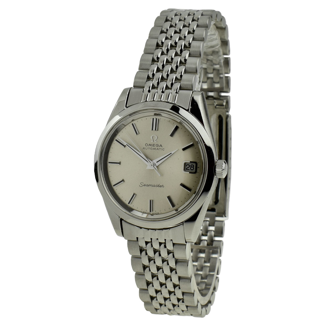 Omega Seamaster Vintage Automatic Wristwatch