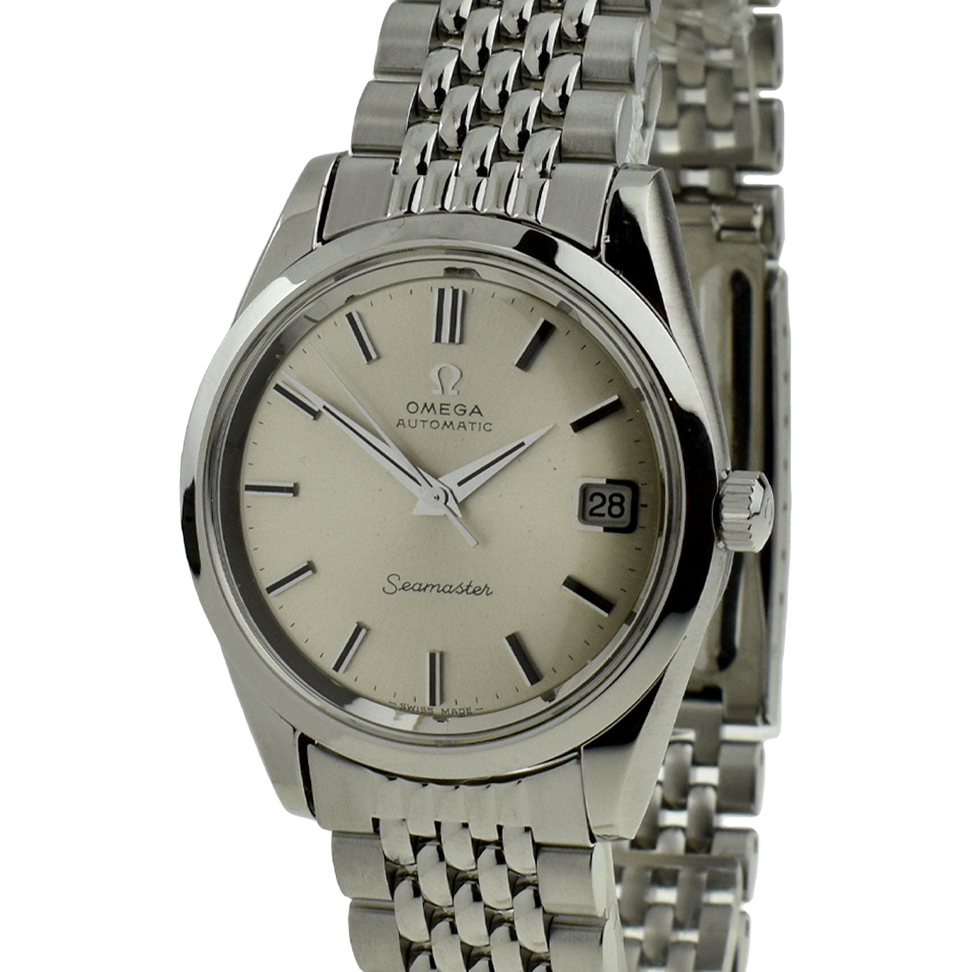 Omega Seamaster Vintage Automatic Wristwatch