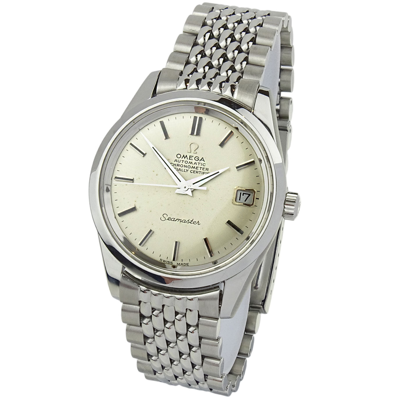Omega Seamaster Vintage Automatic
