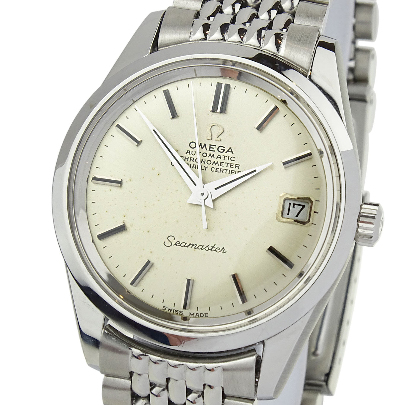 Omega Seamaster Vintage Automatic