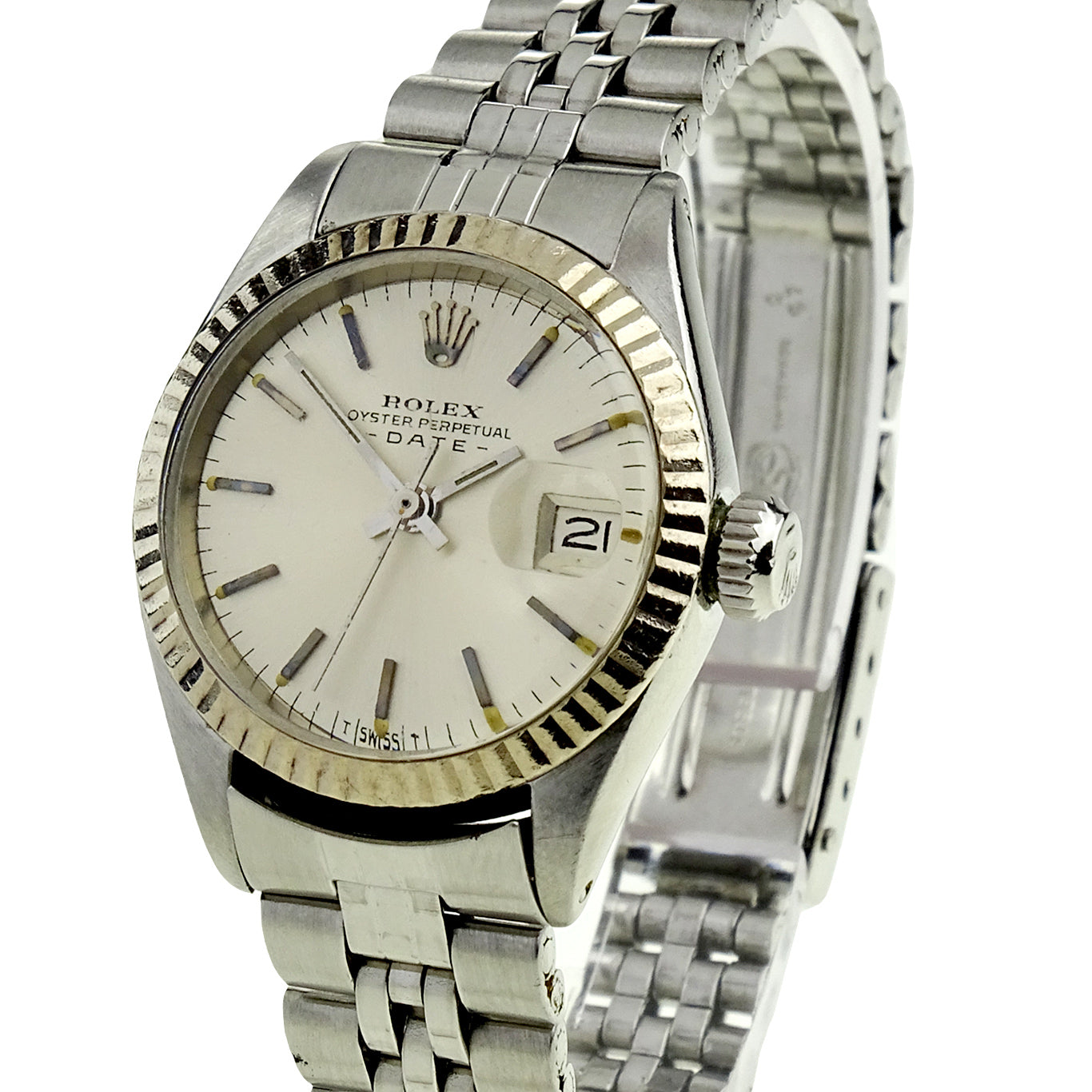 Rolex Lady Date Oyster Perpetual 6917