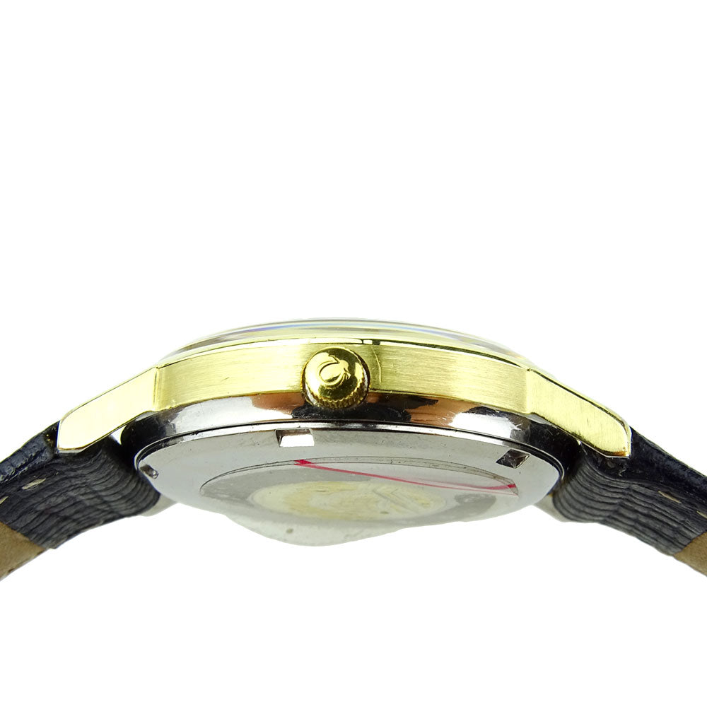Omega Constellation Vintage Gold Cap Automatic
