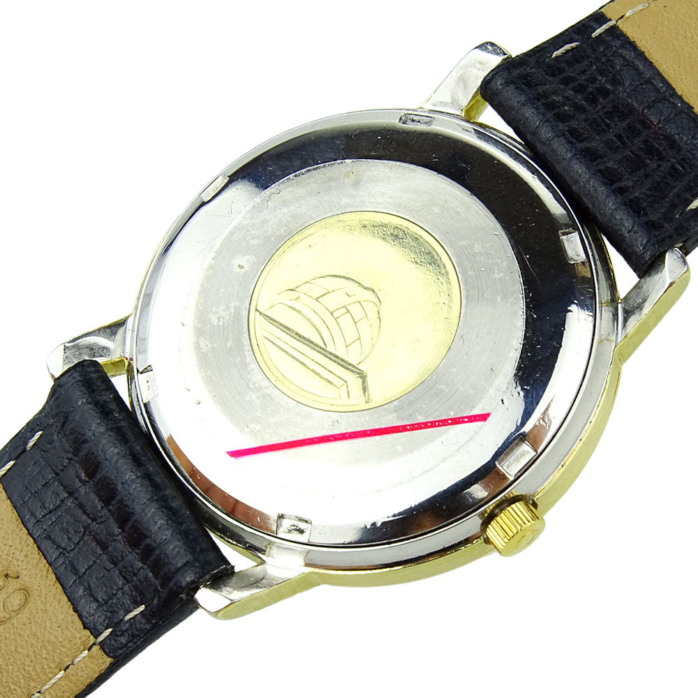 Omega Constellation Vintage Gold Cap Automatic