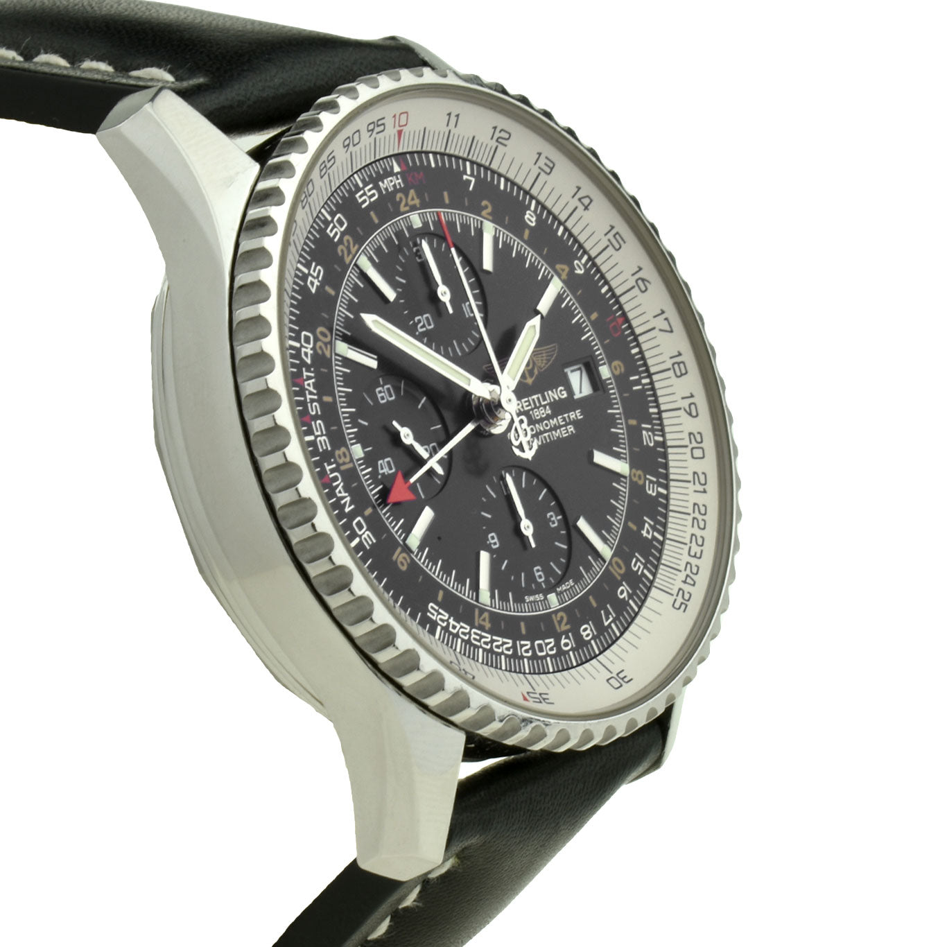 Breitling Navitimer World Automatic A24322