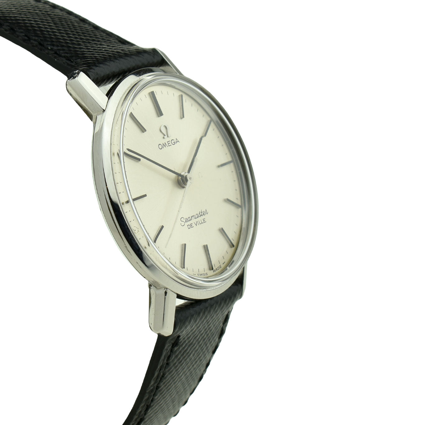 Omega Seamaster De Ville Vintage Mechanical Wristwatch