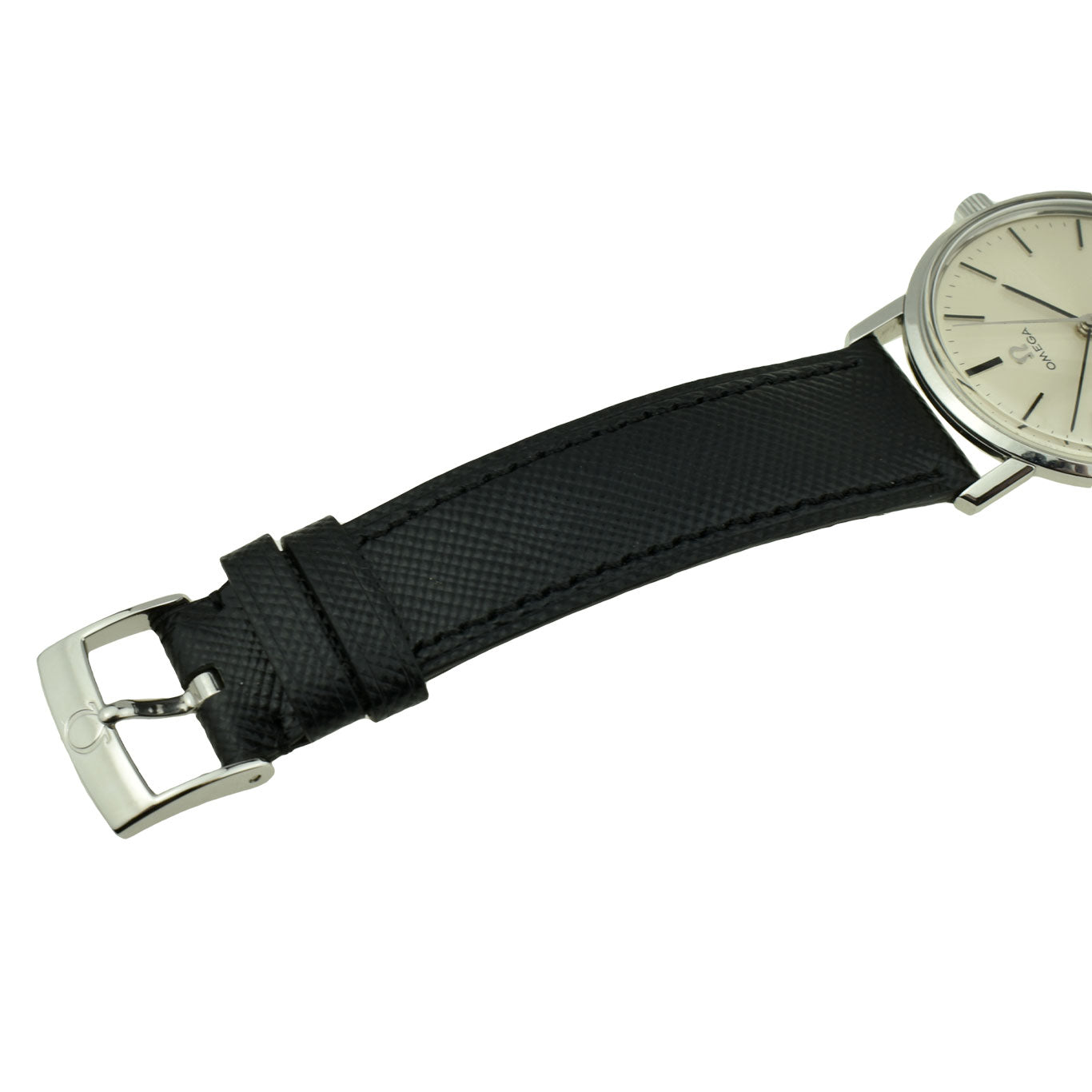 Omega Seamaster De Ville Vintage Mechanical Wristwatch